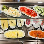 Cafe Wahlde Restaurant Отель 3*