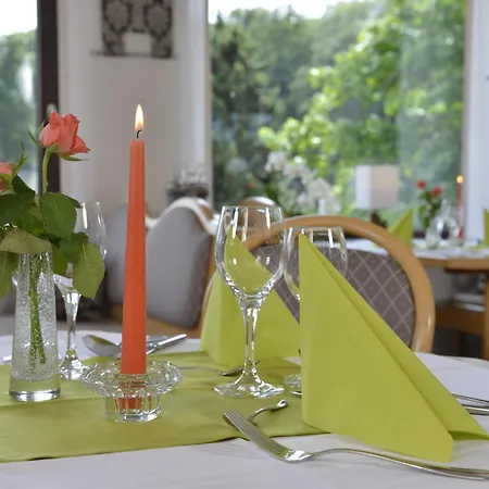 Hotel Cafe Wahlde Restaurant