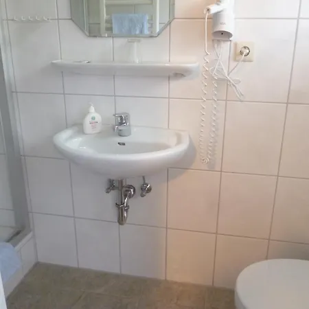 Cafe Wahlde Restaurant 호텔 Neuenkirchen-Vorden