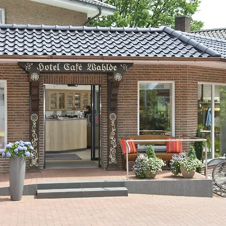 Hotell Cafe Wahlde Restaurant