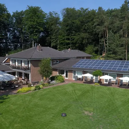 Land-gut-hotel Wahlde 3* Grapperhausen