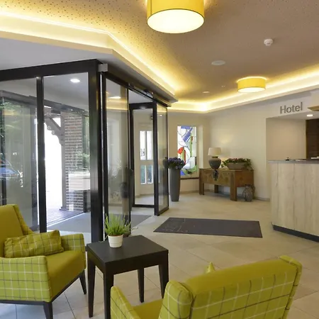 Hotel Cafe Wahlde Restaurant 3*